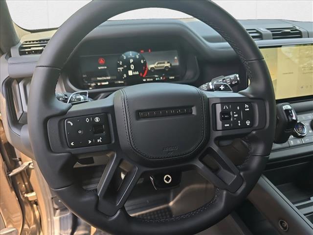 new 2025 Land Rover Defender car, priced at $164,953