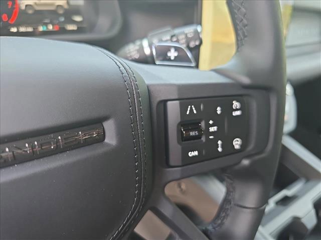 new 2025 Land Rover Defender car, priced at $164,953