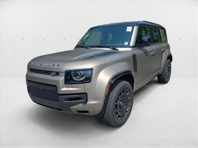 new 2025 Land Rover Defender car, priced at $164,953