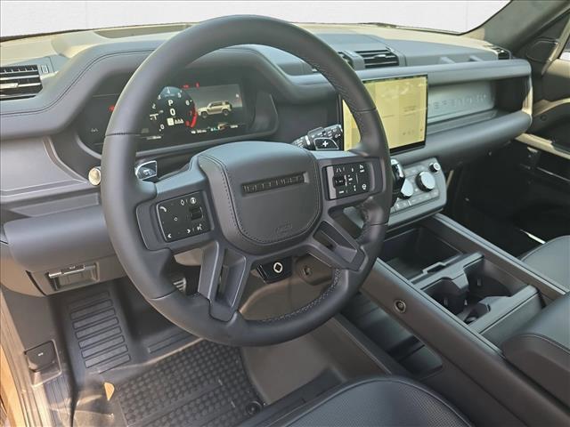 new 2025 Land Rover Defender car, priced at $164,953