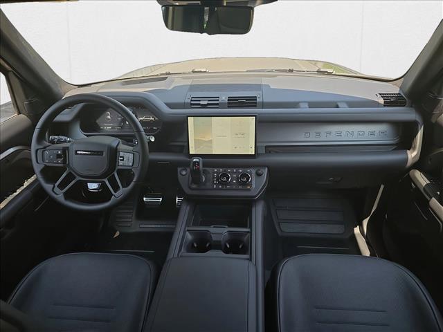new 2025 Land Rover Defender car, priced at $164,953