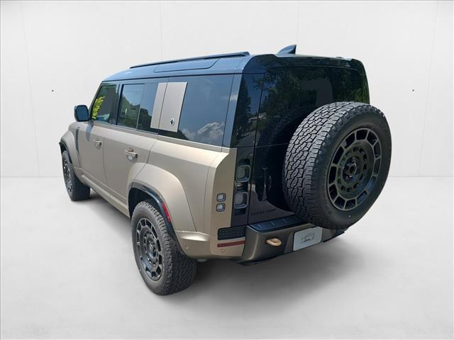 new 2025 Land Rover Defender car, priced at $164,953