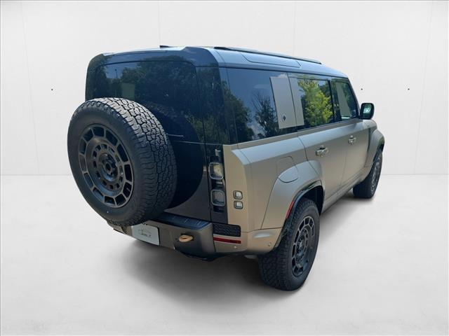 new 2025 Land Rover Defender car, priced at $164,953