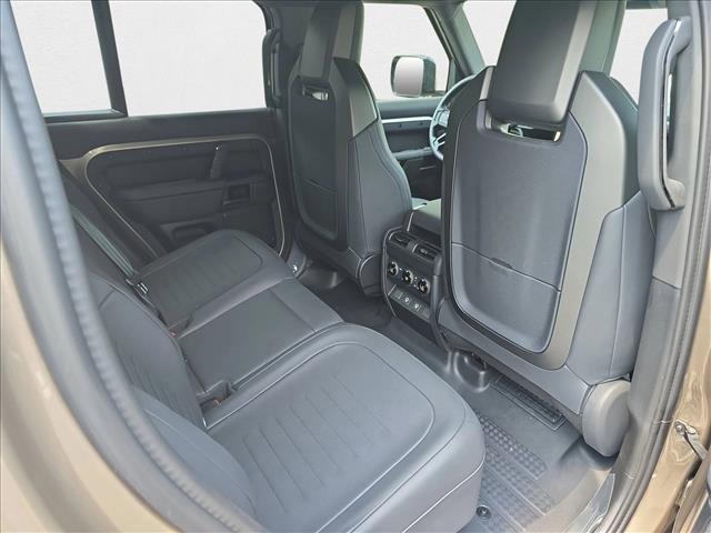 new 2025 Land Rover Defender car, priced at $164,953