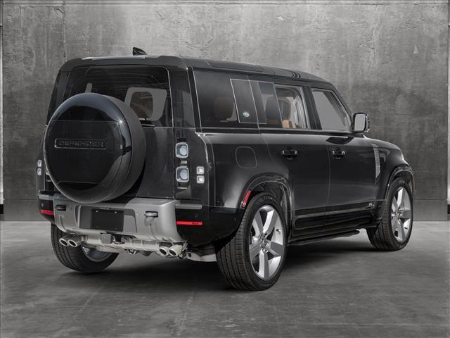 new 2024 Land Rover Defender car, priced at $123,658