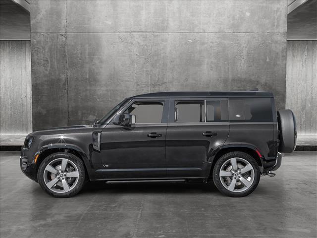 new 2024 Land Rover Defender car, priced at $123,658