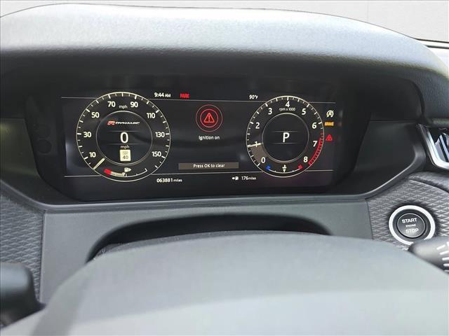 used 2018 Land Rover Range Rover Velar car, priced at $24,290