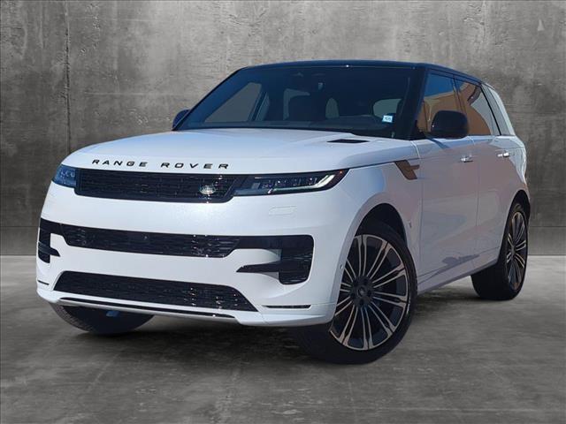 new 2024 Land Rover Range Rover Sport car, priced at $101,845