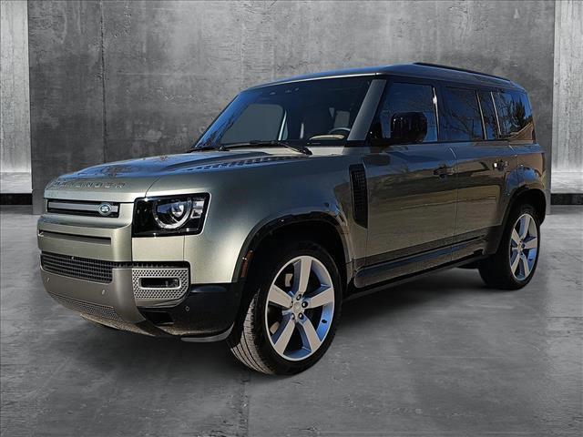 new 2025 Land Rover Defender car, priced at $86,113