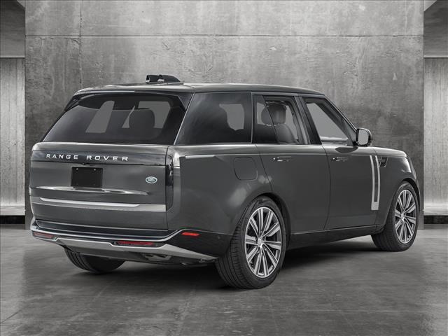 new 2025 Land Rover Range Rover car, priced at $136,790