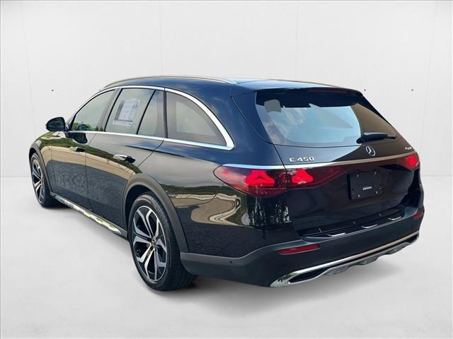 used 2024 Mercedes-Benz E-Class car, priced at $66,990