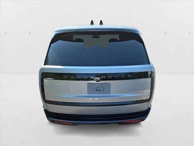 new 2025 Land Rover Range Rover car, priced at $123,205