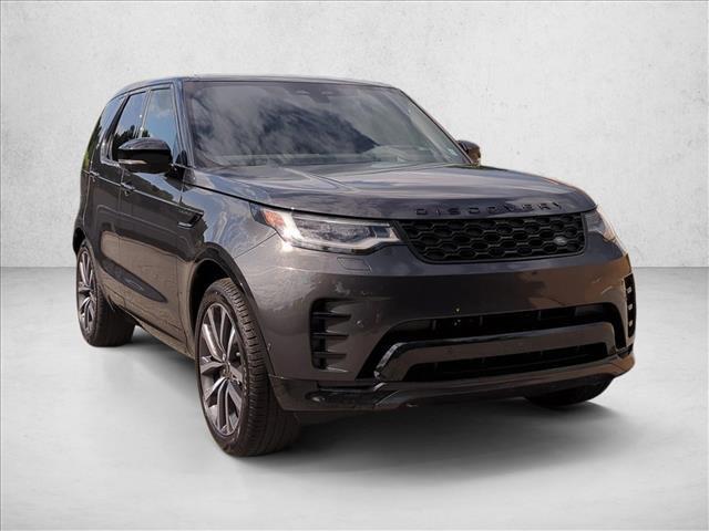 used 2024 Land Rover Discovery car, priced at $48,690