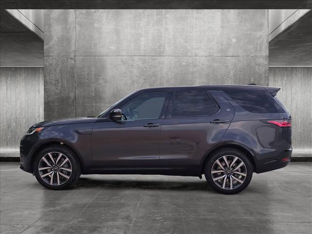 new 2024 Land Rover Discovery car, priced at $74,618