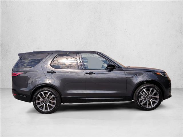 used 2024 Land Rover Discovery car, priced at $48,690