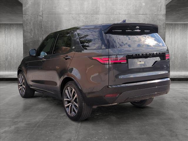 new 2024 Land Rover Discovery car, priced at $74,618