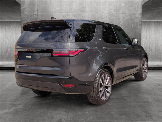 new 2024 Land Rover Discovery car, priced at $74,618