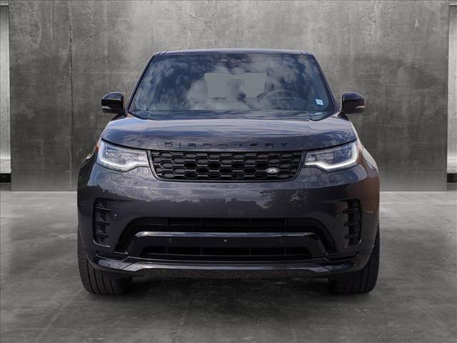 new 2024 Land Rover Discovery car, priced at $74,618