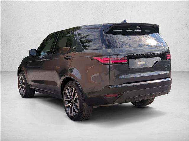 used 2024 Land Rover Discovery car, priced at $48,690