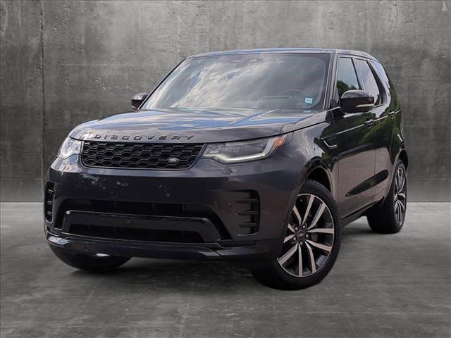 new 2024 Land Rover Discovery car, priced at $74,618