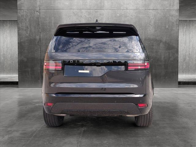 new 2024 Land Rover Discovery car, priced at $74,618