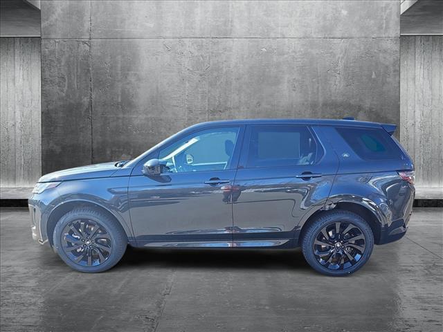 new 2025 Land Rover Discovery Sport car, priced at $56,588