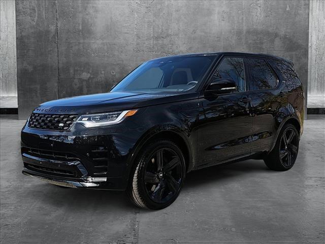 new 2025 Land Rover Discovery car, priced at $80,028