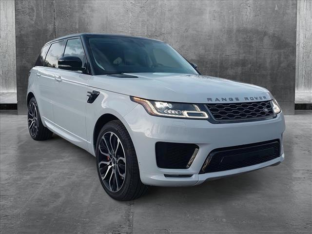 used 2022 Land Rover Range Rover Sport car, priced at $60,490