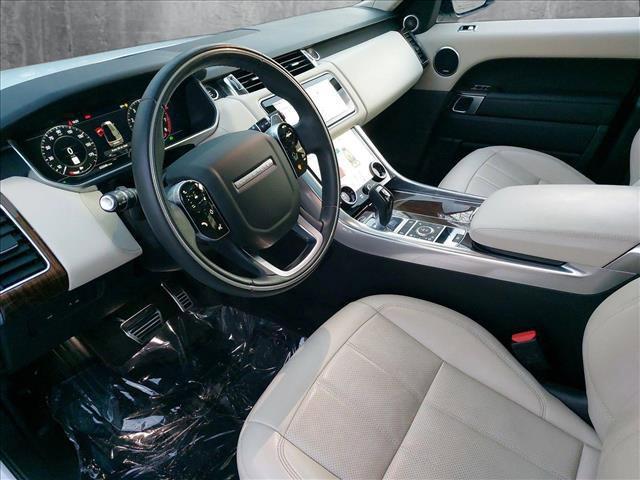 used 2022 Land Rover Range Rover Sport car, priced at $60,490