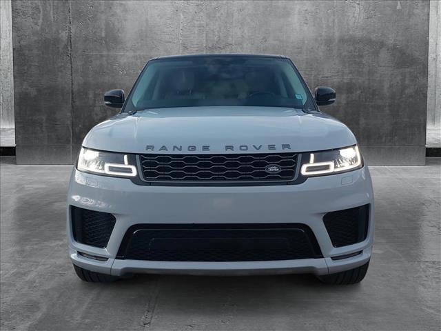 used 2022 Land Rover Range Rover Sport car, priced at $60,490