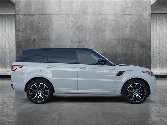 used 2022 Land Rover Range Rover Sport car, priced at $60,490