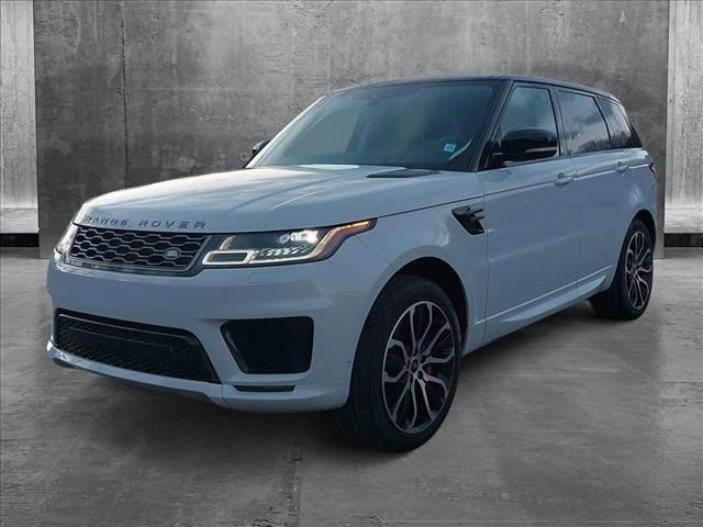 used 2022 Land Rover Range Rover Sport car, priced at $60,490