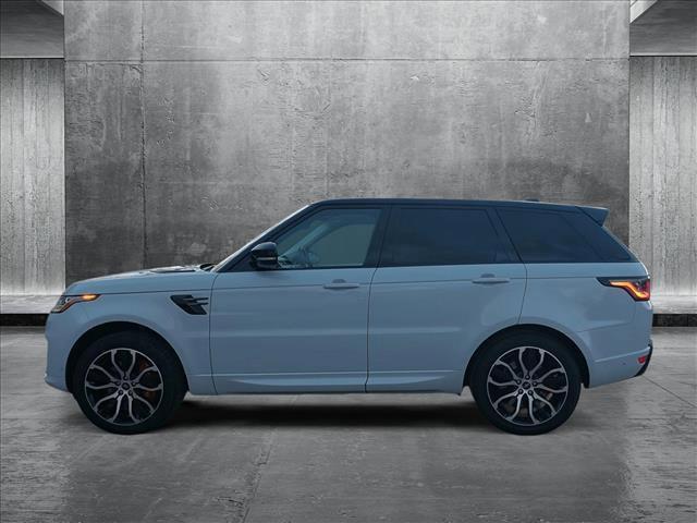 used 2022 Land Rover Range Rover Sport car, priced at $60,490