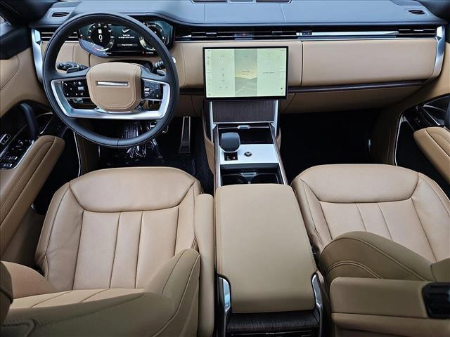 new 2025 Land Rover Range Rover car, priced at $121,610