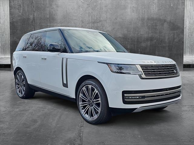 new 2025 Land Rover Range Rover car, priced at $121,610