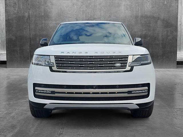 new 2025 Land Rover Range Rover car, priced at $121,610