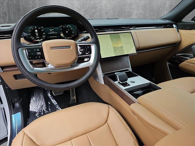 new 2025 Land Rover Range Rover car, priced at $121,610