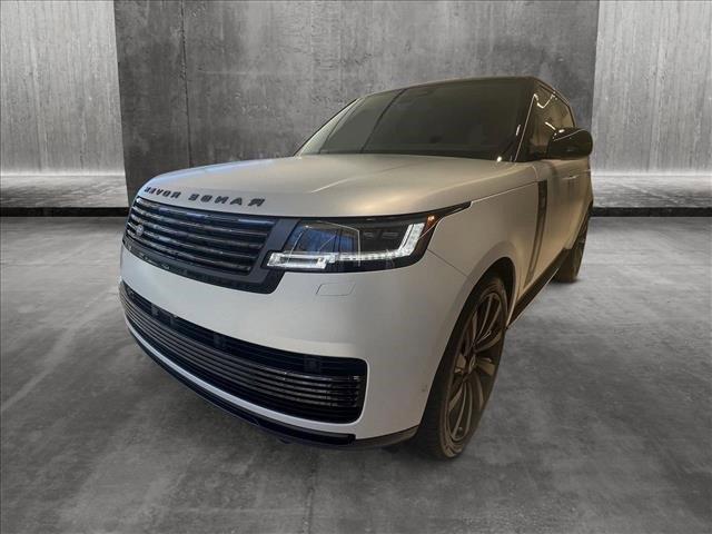 new 2024 Land Rover Range Rover car, priced at $237,935