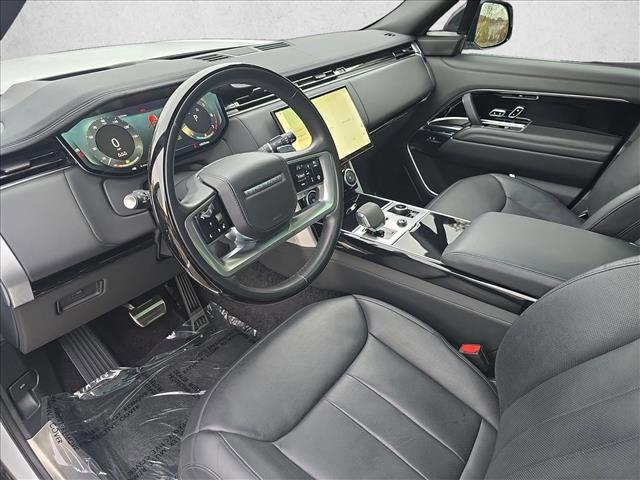 used 2023 Land Rover Range Rover car, priced at $80,890