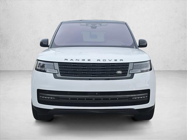 used 2023 Land Rover Range Rover car, priced at $80,890