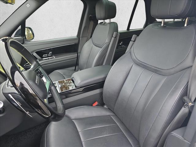 used 2023 Land Rover Range Rover car, priced at $80,890