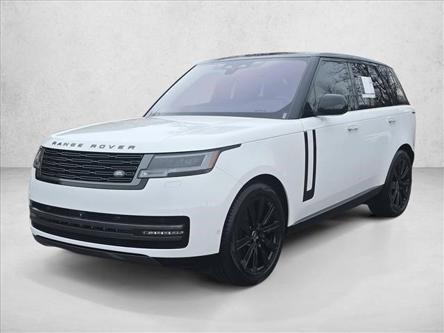 used 2023 Land Rover Range Rover car, priced at $80,890