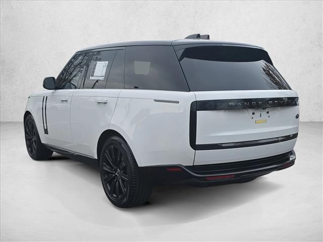 used 2023 Land Rover Range Rover car, priced at $80,890