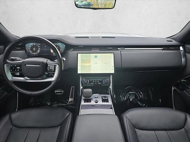 used 2023 Land Rover Range Rover car, priced at $80,890