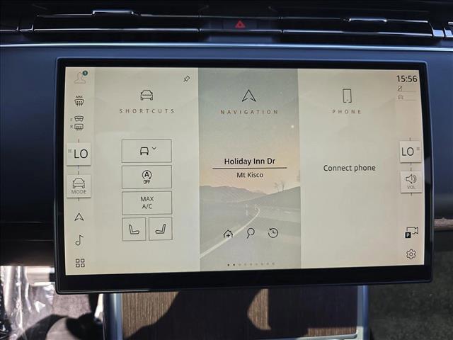 new 2025 Land Rover Range Rover car, priced at $128,910