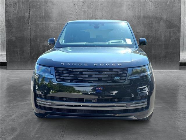 new 2025 Land Rover Range Rover car, priced at $128,910