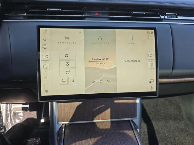 new 2025 Land Rover Range Rover car, priced at $128,910
