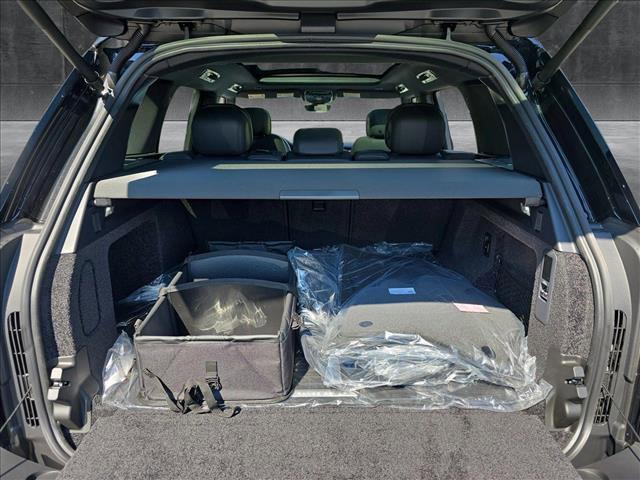 new 2025 Land Rover Range Rover car, priced at $128,910