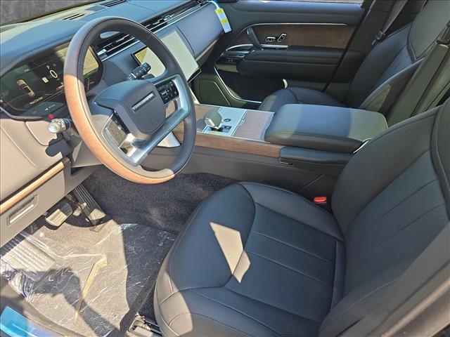new 2025 Land Rover Range Rover car, priced at $128,910