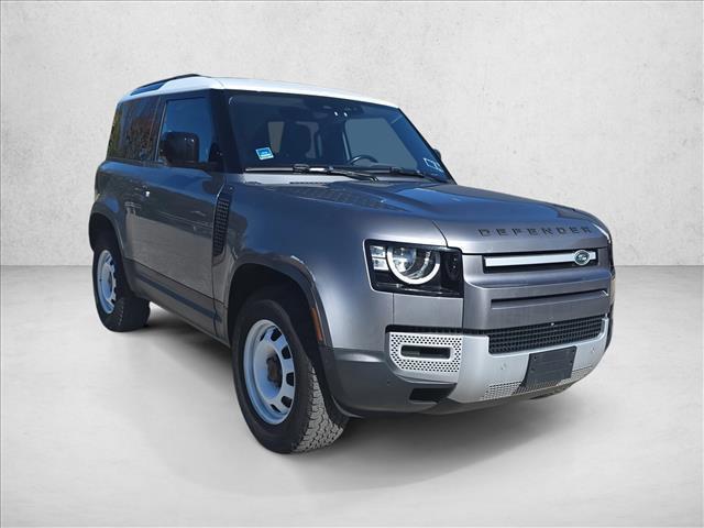used 2022 Land Rover Defender car, priced at $39,990